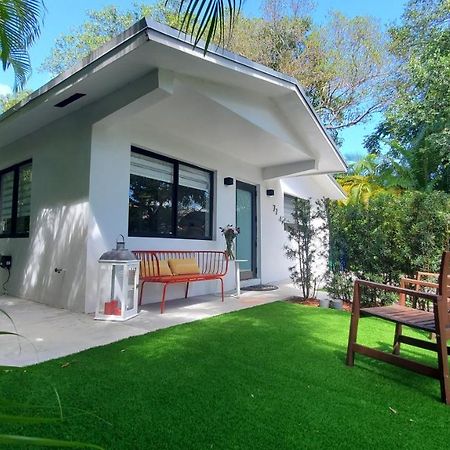 Design District By Midtown, Wynwood, Brickell, 10 Min To The Beach, Free Parking Miami Eksteriør billede