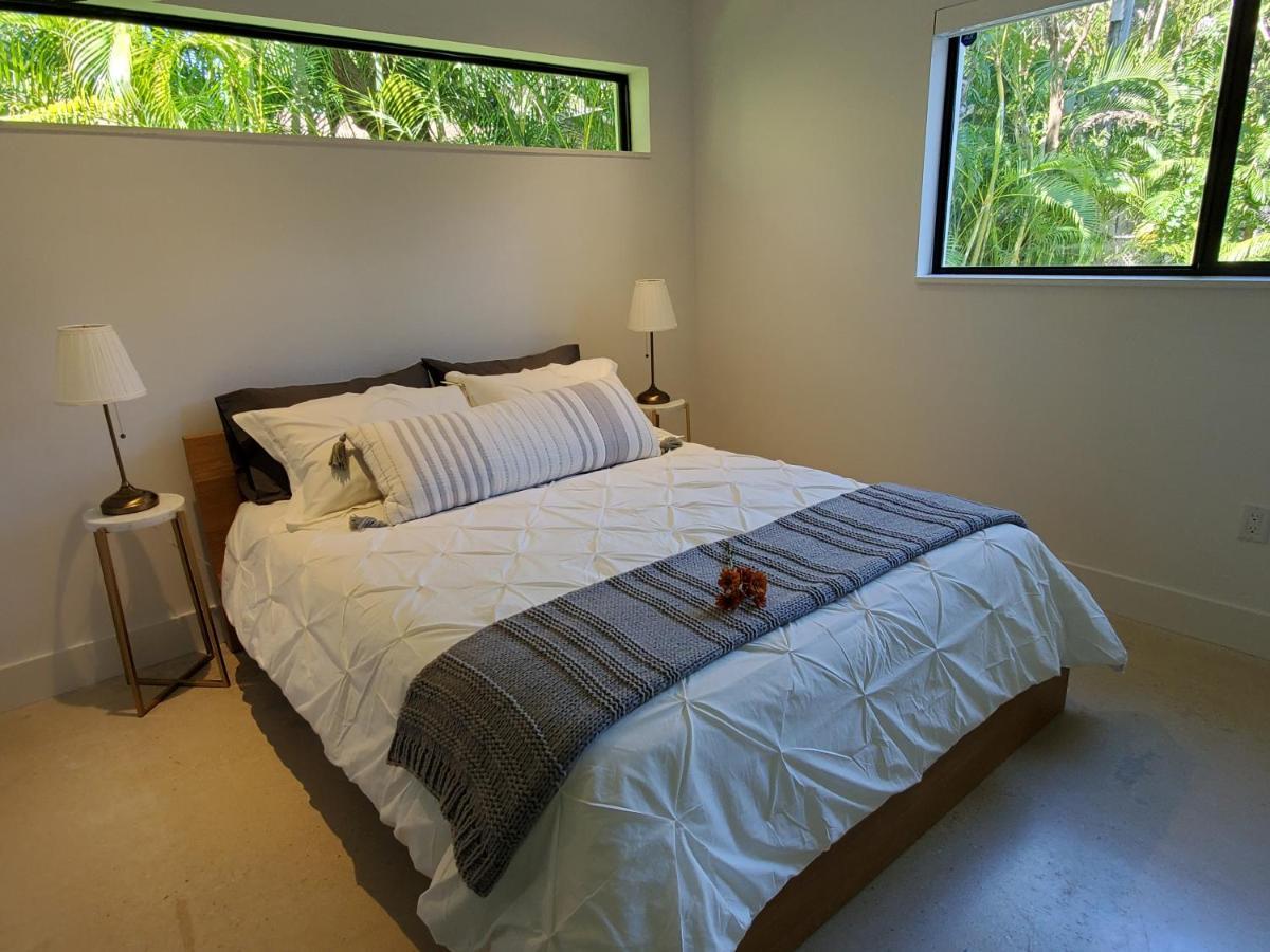 Design District By Midtown, Wynwood, Brickell, 10 Min To The Beach, Free Parking Miami Eksteriør billede