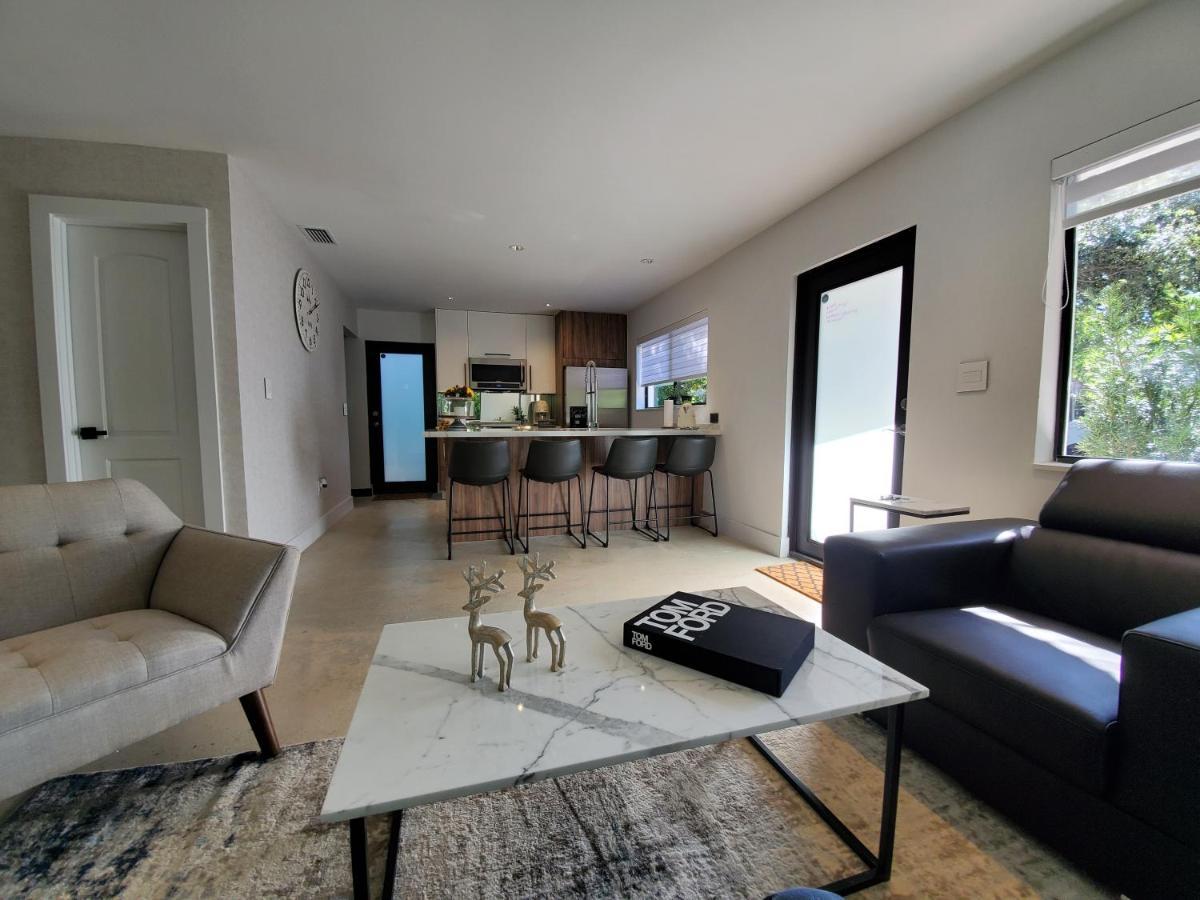 Design District By Midtown, Wynwood, Brickell, 10 Min To The Beach, Free Parking Miami Eksteriør billede
