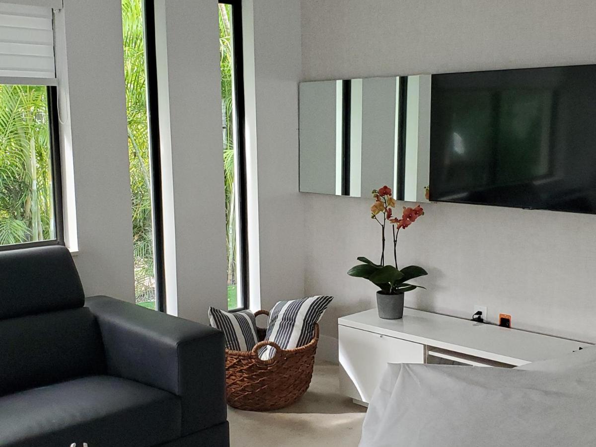 Design District By Midtown, Wynwood, Brickell, 10 Min To The Beach, Free Parking Miami Eksteriør billede