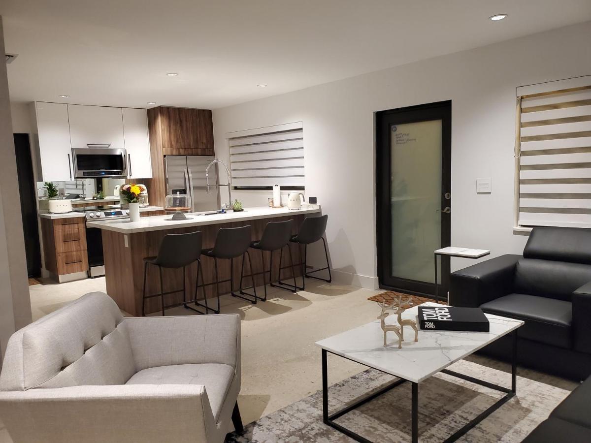 Design District By Midtown, Wynwood, Brickell, 10 Min To The Beach, Free Parking Miami Eksteriør billede