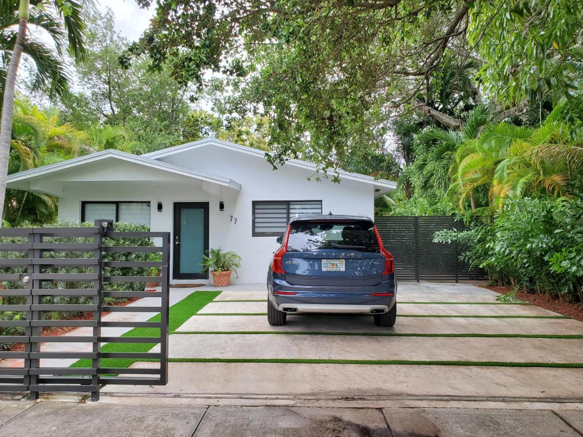 Design District By Midtown, Wynwood, Brickell, 10 Min To The Beach, Free Parking Miami Eksteriør billede