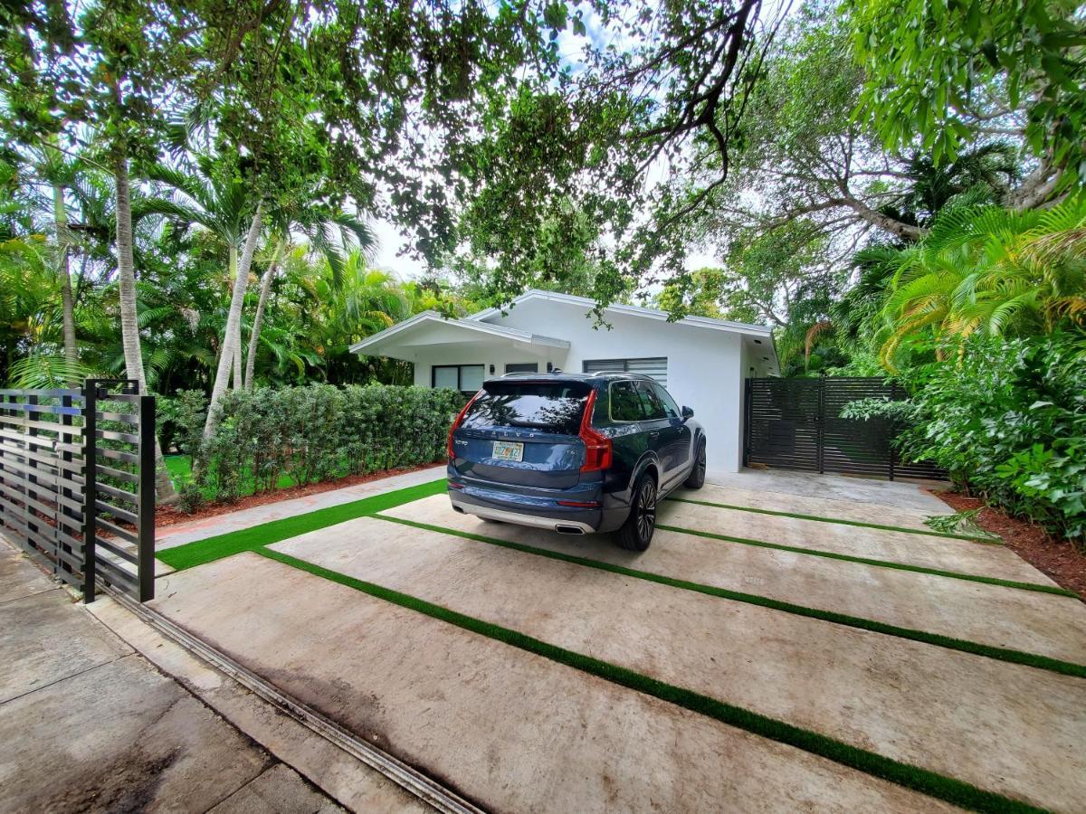 Design District By Midtown, Wynwood, Brickell, 10 Min To The Beach, Free Parking Miami Eksteriør billede