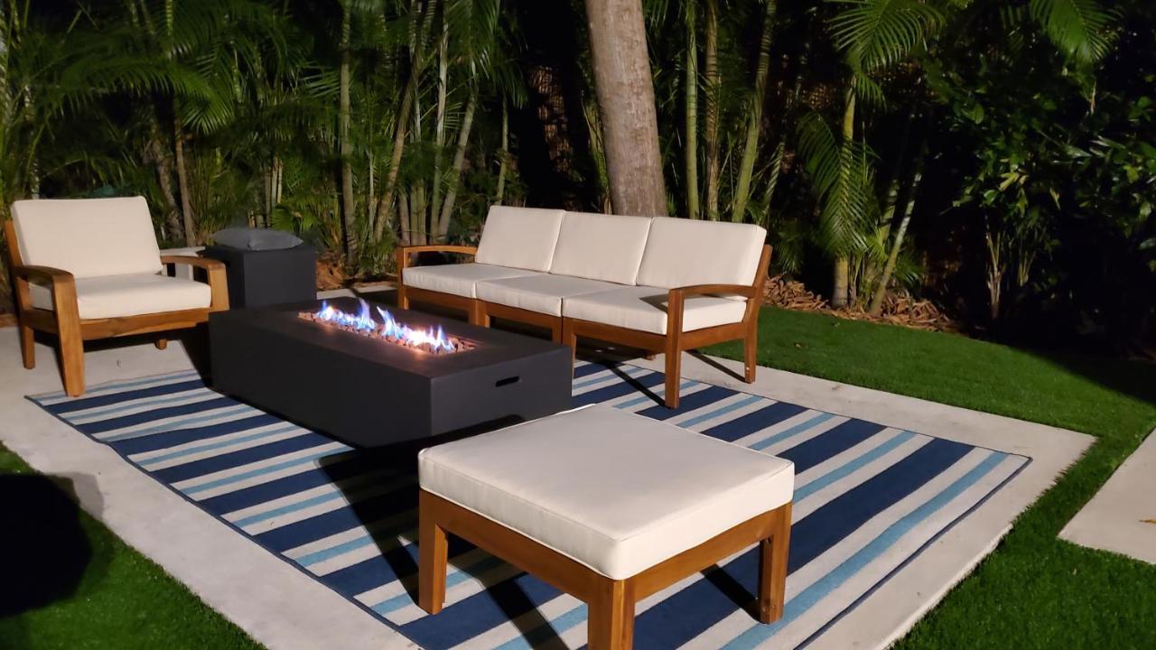 Design District By Midtown, Wynwood, Brickell, 10 Min To The Beach, Free Parking Miami Eksteriør billede