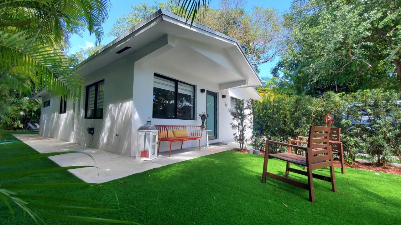Design District By Midtown, Wynwood, Brickell, 10 Min To The Beach, Free Parking Miami Eksteriør billede