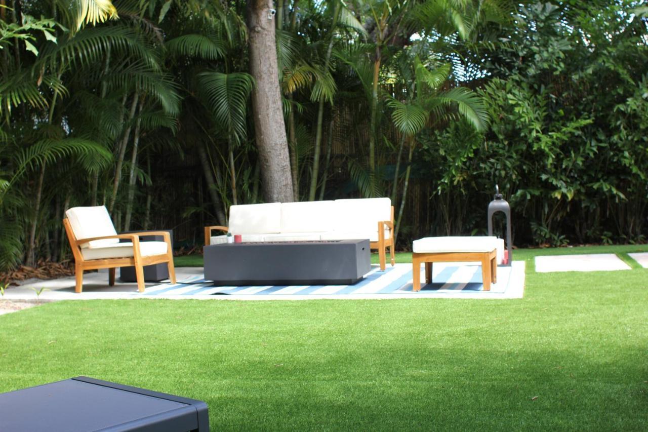 Design District By Midtown, Wynwood, Brickell, 10 Min To The Beach, Free Parking Miami Eksteriør billede